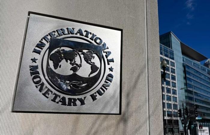 The IMF revises its forecasts downwards for 2025 and 2026