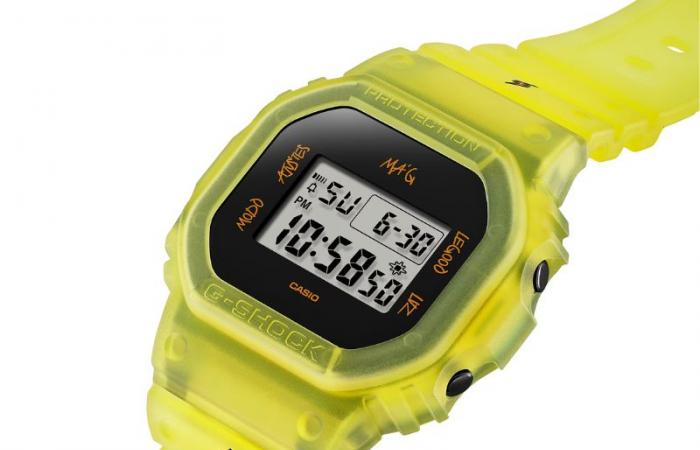 Casio G-Shock DWE5600JB1A9 watch with better battery life is now available for pre-order