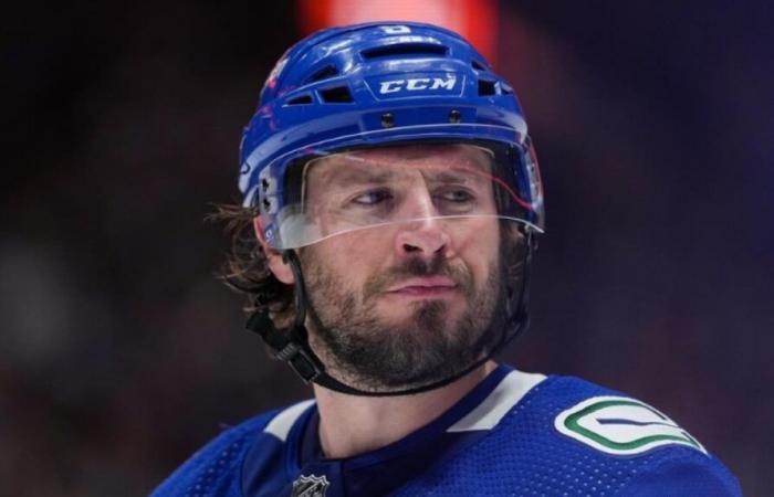 NHL: At the heart of the rumors, JT Miller (Canucks) tries to stay focused