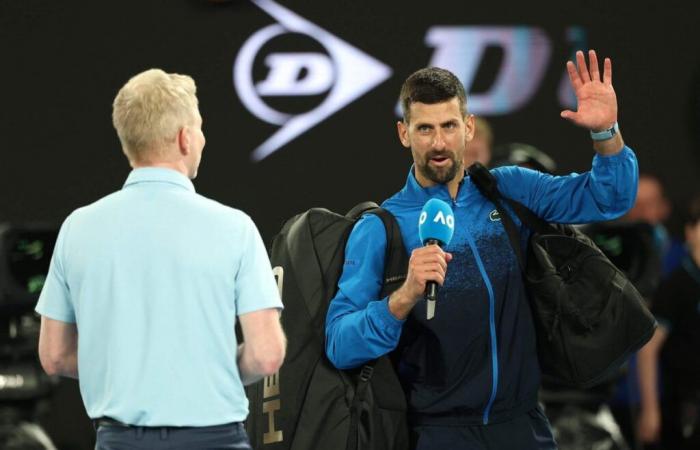 Novak Djokovic refuses Australian Open on-court interviews after ‘insulting and offensive’ comments