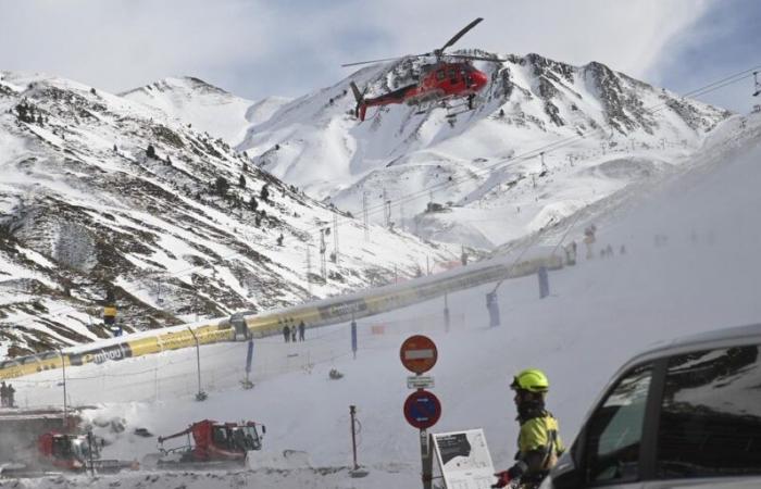 Ski lift accident in Spain: Fears for two seriously injured 18-year-olds