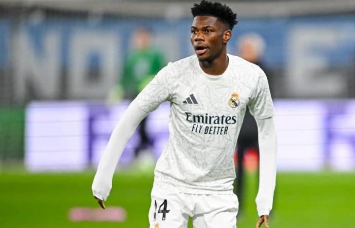 Real Madrid: bad last minute news for Tchouaméni