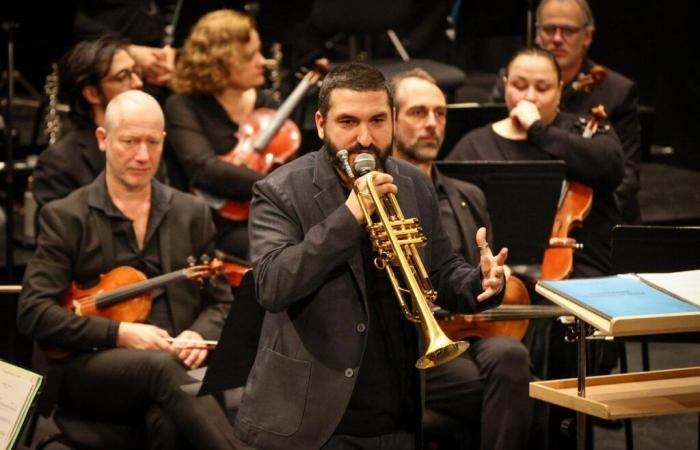 Pau: the Pau orchestra dreams of the Orient with Ibrahim Maalouf