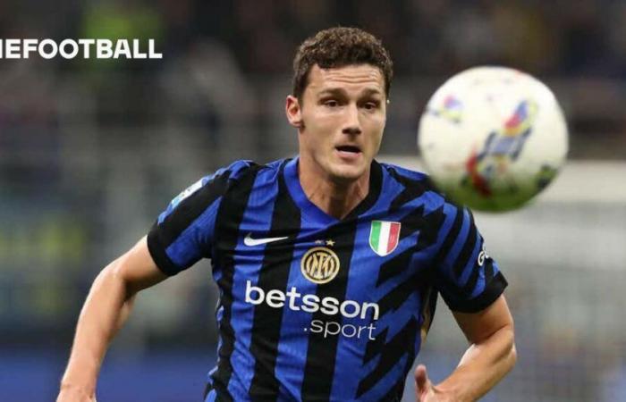 Ex Bayern Munich Defender Declares ‘Happy To Be Back In The Starting XI’ In Inter Milan Vs Empoli Serie A Clash