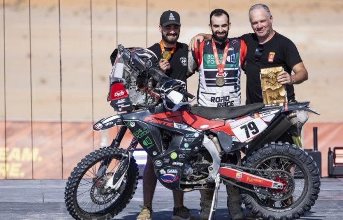 “A crazy Dakar!” The two Deux-Sèvres drivers return to the event ﻿