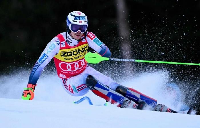 LIVE | Slalom-Action in Wengen – Ski Alpin