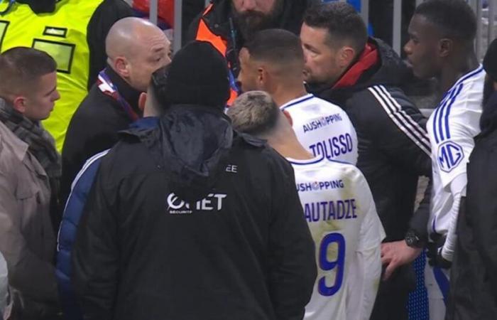 Sage salutes the state of mind of the Lyon players, who explained themselves to their supporters after the draw against Toulouse