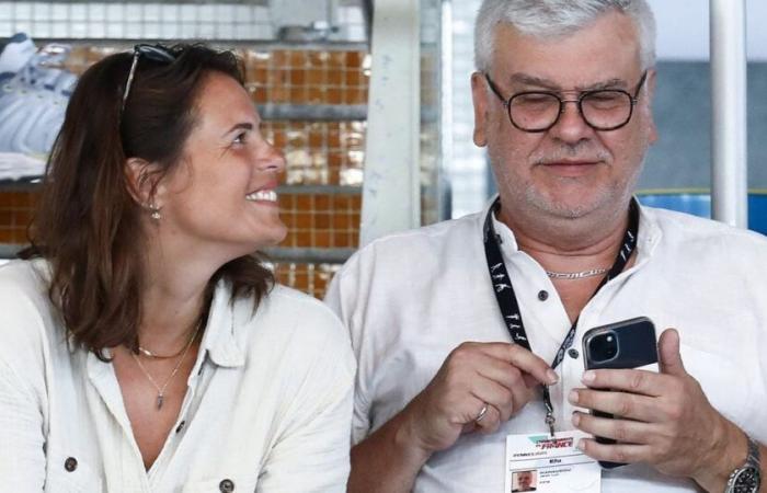 Laure Manaudou provides an update on the suffering inflicted by her family: her father Jean-Luc finally speaks out