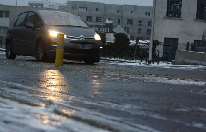 departments of Brittany placed on alert by Météo France