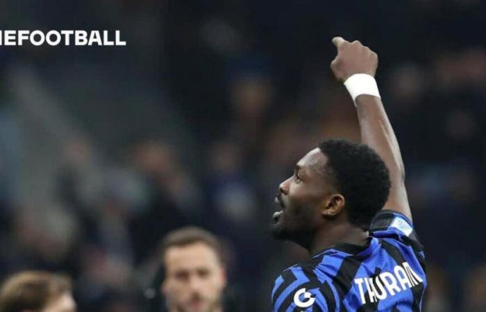 Photo – France EURO 2024 Star Celebrates Inter Milan 3-1 Empoli Serie A Win