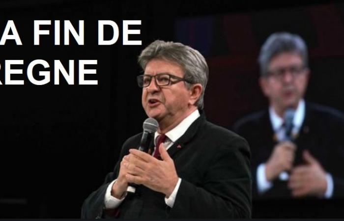 The end of Mélenchon’s reign on the left