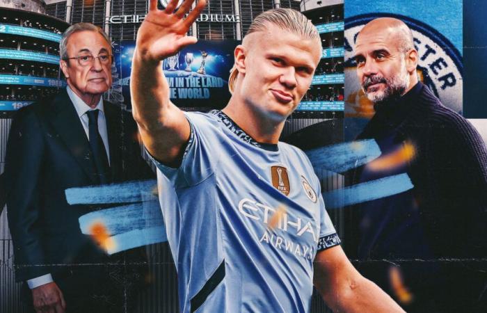 What Erling Haaland’s incredible new 10-year contract means for Man City – and for football: Escaping a serious FPF sanction, life after Pep Guardiola and a blow for Galactic-seeking Real Madrid.