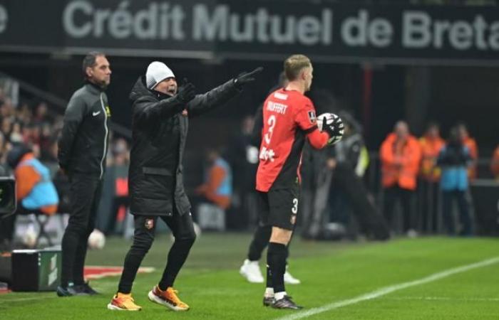 Rennes had not lost so much in the Championship for… 41 years