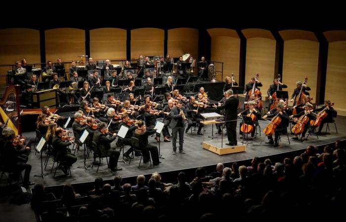 Pau: the Pau orchestra dreams of the Orient with Ibrahim Maalouf