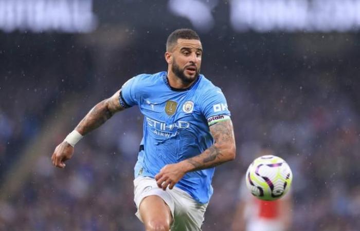 Mercato: agreement between AC Milan and Kyle Walker (Transfers) – L'Équipe