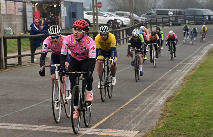 South Gironde – CYCLING — — Around fifty participants for the 2nd of the 6 days of Damazan (2025)