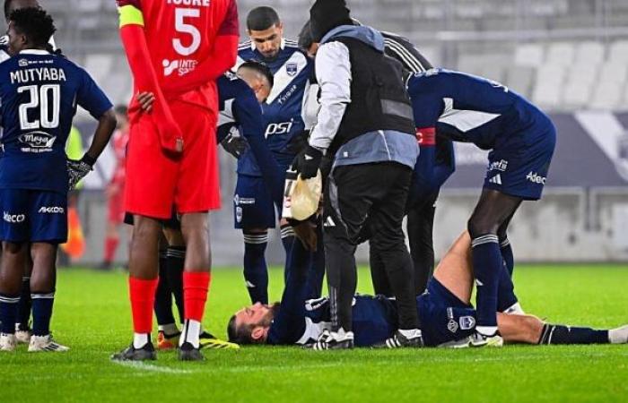 Girondins: “Carroll’s injury is an opportunity for others to assert themselves”