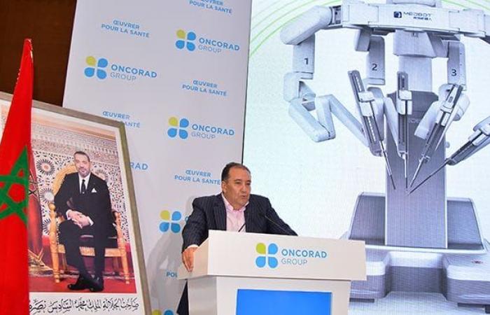 Oncorad invests 3.5 billion dirhams to build thirty hospitals in Morocco by 2028