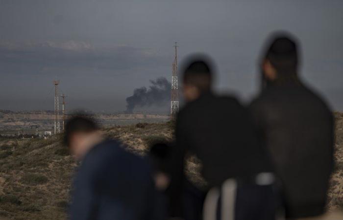 DIRECT. Truce in Gaza: continuation of Israeli strikes on Palestinian territory, Hamas publishes the names of three Israeli hostages to be released