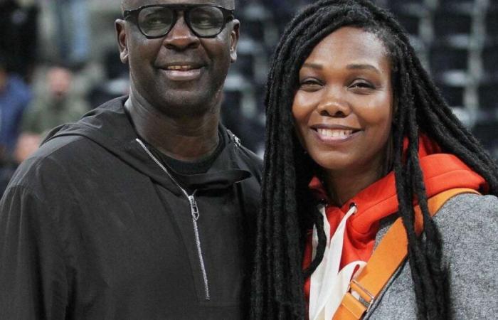 Kareen Guiock Thuram (66 minutes) very proud of her two sons-in-law, stars in their field: “They are…”