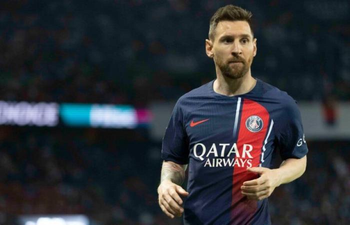 PSG: Lionel Messi mistreated, the rant at RC Lens!