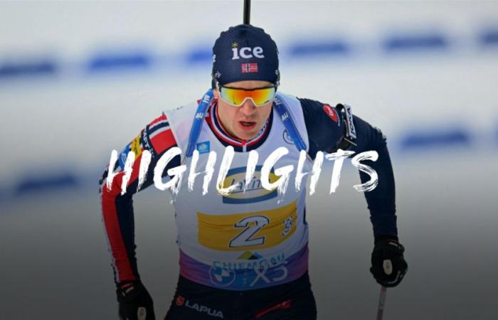 Biathlon – Ruhpolding | Another blue recital: the summary of the perfect race of the French torchbearers – Biathlon Video