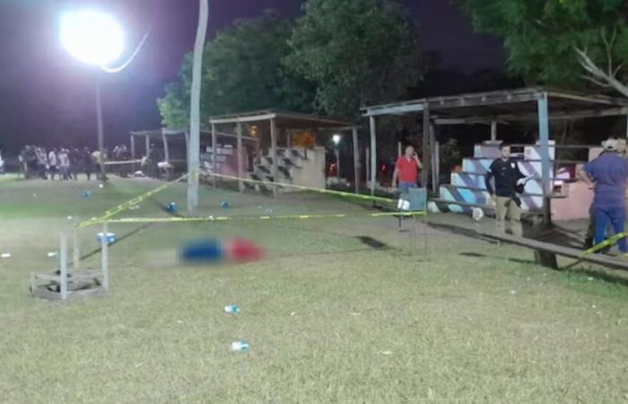 TODAY Diary | Three dead and two police officers injured in shooting on a soccer field in Puentesiño