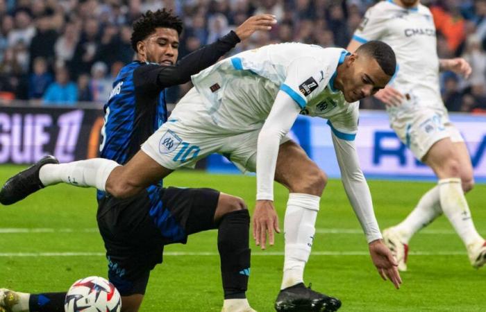 European football: Marseille slowed down, Manchester City back