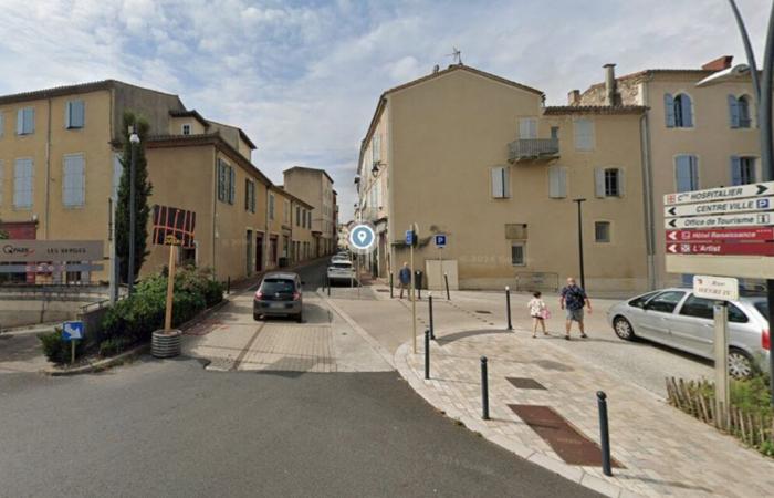 Tarn. This very commercial street will finally reopen after several months of work