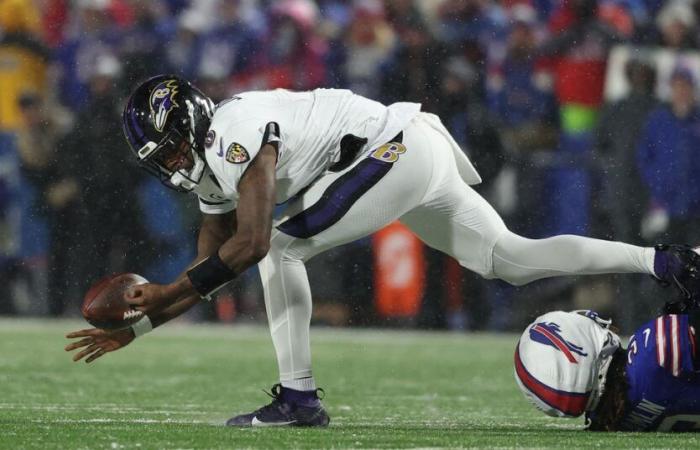 Staff Reactions: Ravens lose to Bills in Divisional Round, 27-25