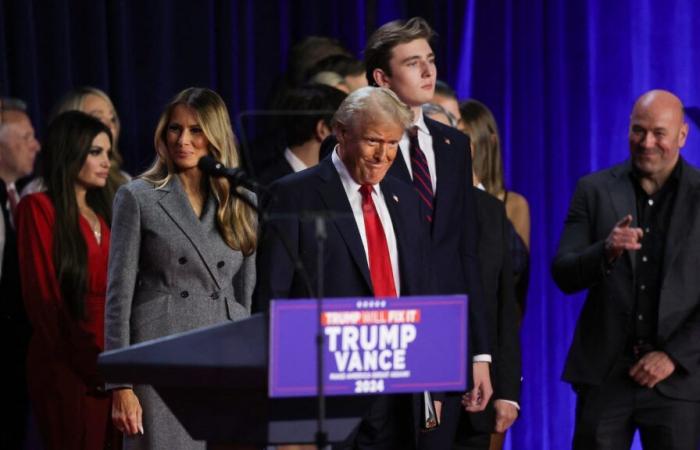 This is the reason why Barron Trump won’t live in the White House