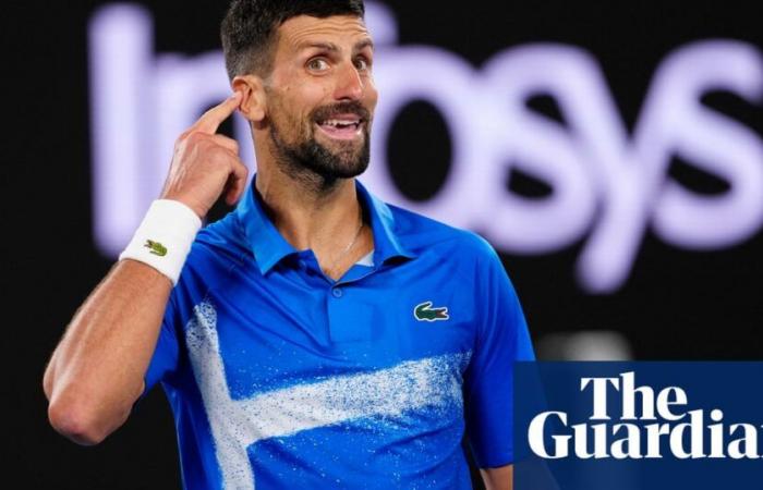 Djokovic boycotts on-court interviews at Australian Open over Channel Nine reporter | Novak Djokovic