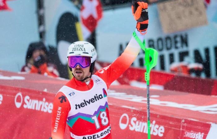 Marc Rochat: Swiss double victory in the slalom in Wengen is possible