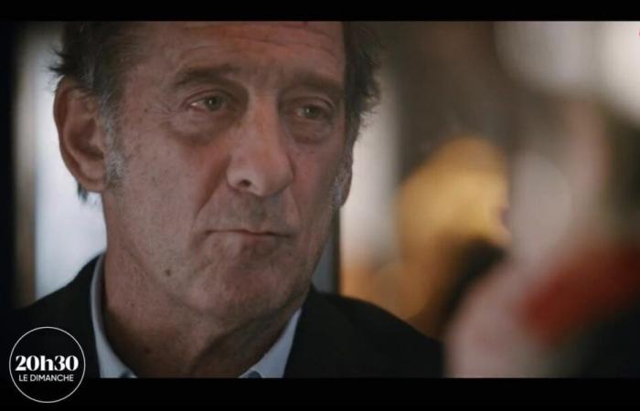 Vincent Lindon sharply reframes Laurent Delahousse face to face