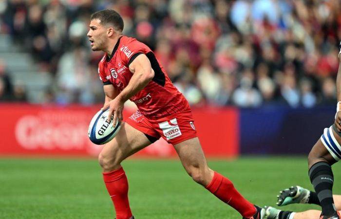 DIRECT. Stade Toulousain-Leicester: Antoine Dupont and Toulouse want to strike hard against the English! Follow the Champions Cup match live