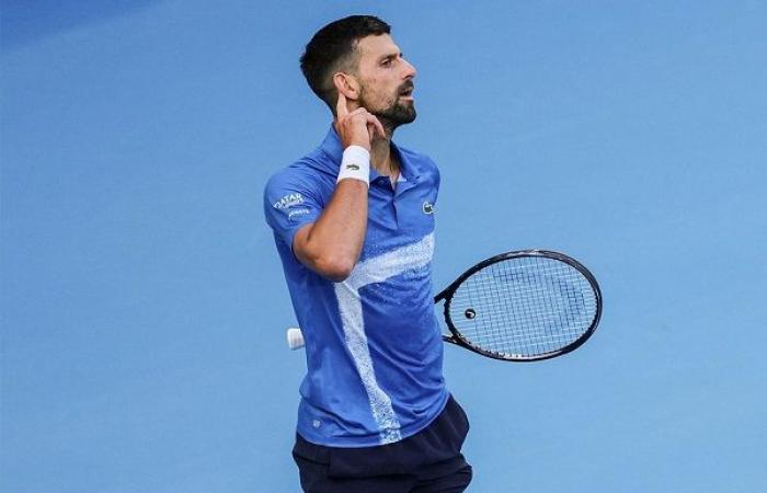 Novak Djokovic rejoins Carlos Alcaraz in quarter