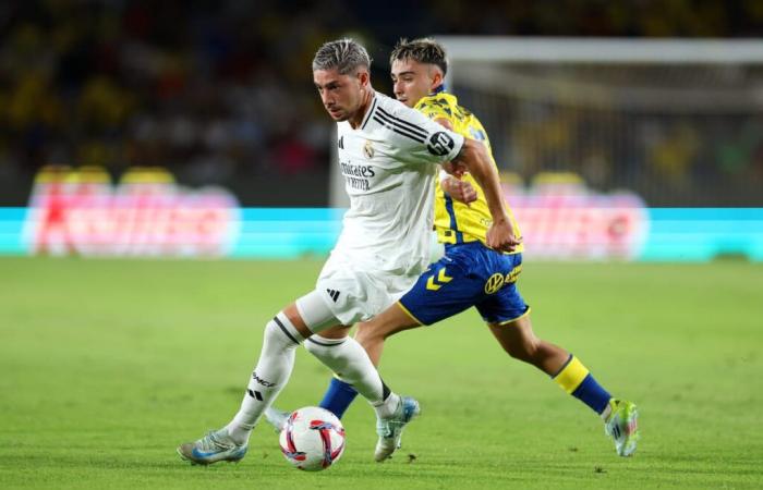 Real Madrid – Las Palmas: time to take back the reins of the championship