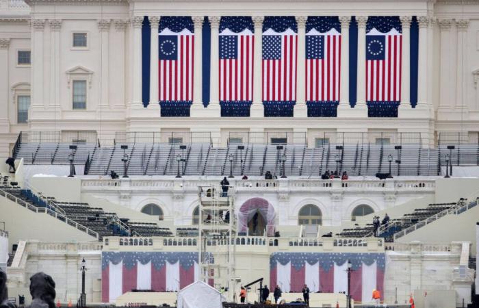 Guests, program, transfer of power: everything you need to know about Donald Trump’s inauguration