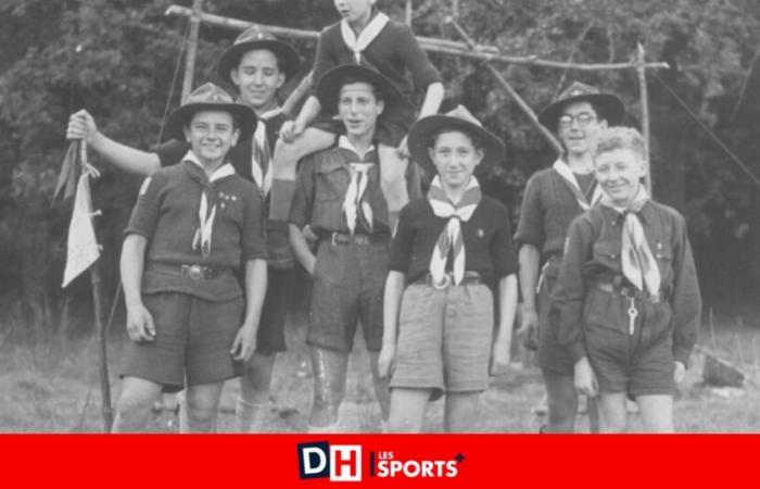 Scouts: the 7th Outre-Meuse celebrates its centenary