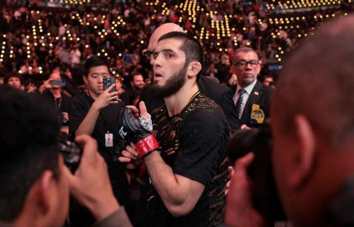 MMA: Makhachev submits Moicano and remains the boss