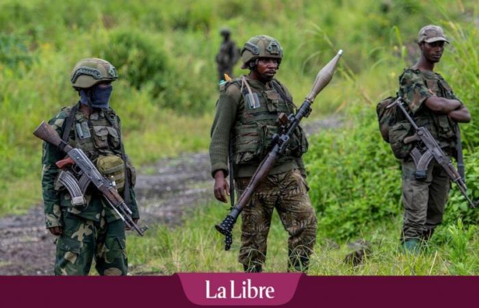 DRC: the M23 armed group took control of a mining town