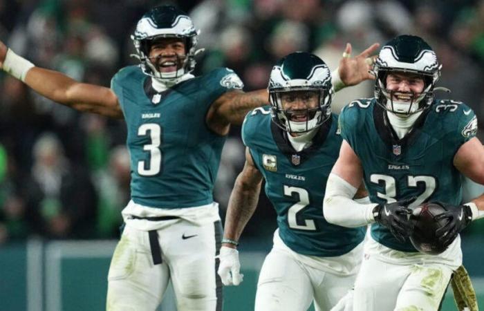 Philadelphia Eagles to face Washington Commanders in NFC championship game. Here’s what to know.