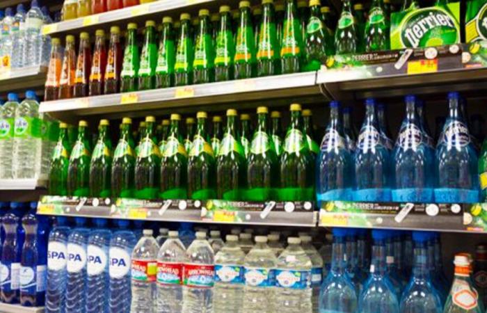 these bottled waters widely consumed in France are treated illegally