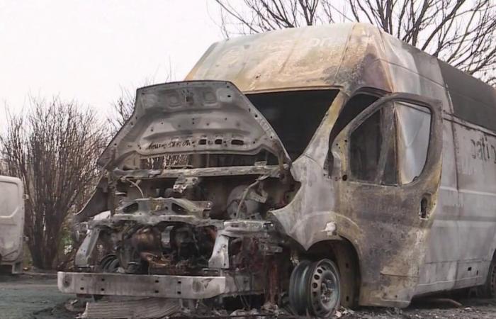 Three public buildings damaged in nighttime violence in Mâcon, Saône-et-Loire