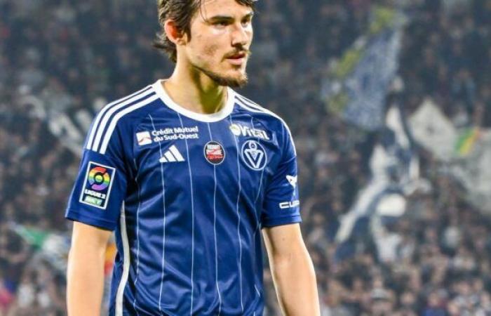 Alexi Pitu has just joined a Ligue 2 club!