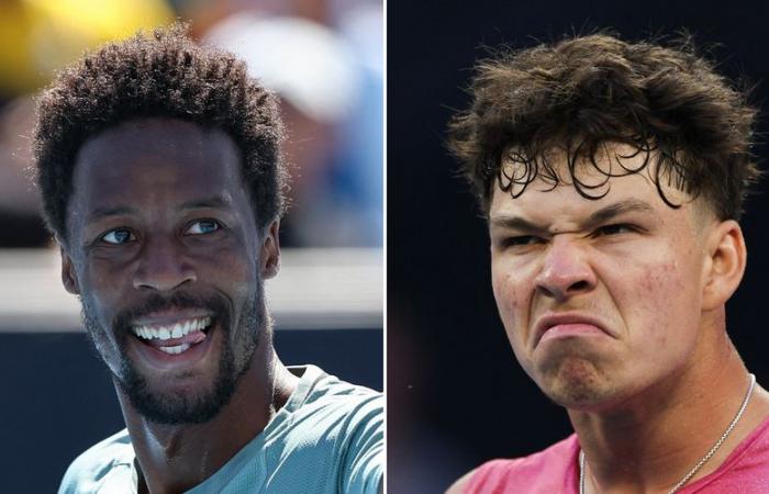 Australian Open 2025: what time and on which channel to follow the round of 16 of Frenchman Gaël Monfils against Ben Shelton