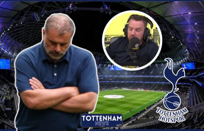 ‘Tottenham could be relegated’ as panic sets in v Everton