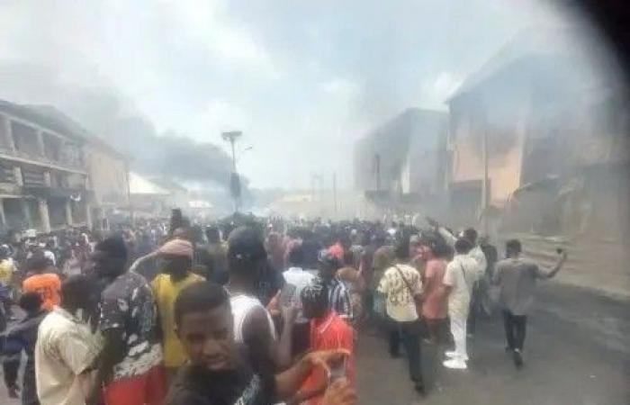 Nigeria: 86 dead in oil tanker explosion