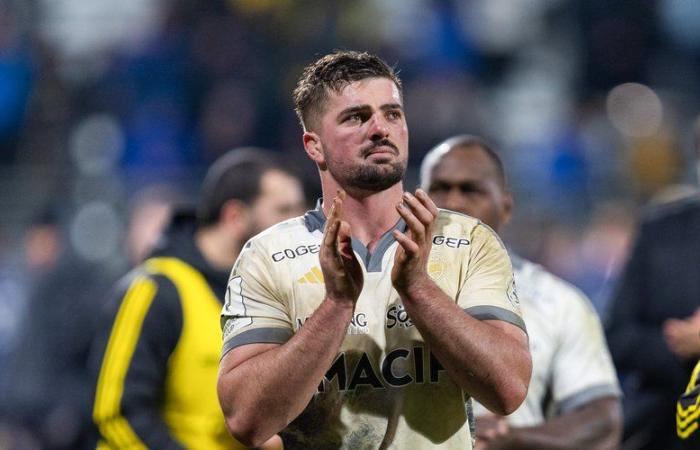 Champions Cup – Grégory Alldritt’s words after Treviso – La Rochelle: “A showdown against ourselves”, “finding the right balance”