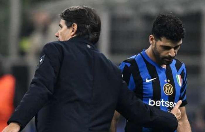 Inter, three starters rested ahead of Prague. Inzaghi spoke at length with Asllani and Taremi: the reason